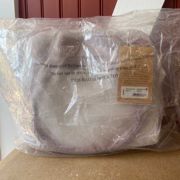 Patricia Nash Ashford Crossbody - Papaya - Picture 6 of 6